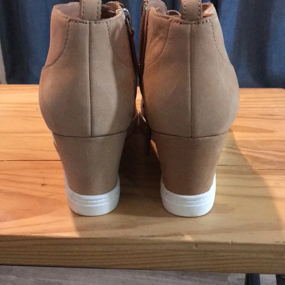 Linea Paolo wedges - Picture 3 of 8